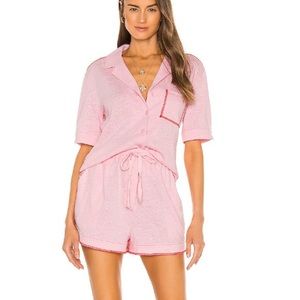 Hansen + Gretel Button Down